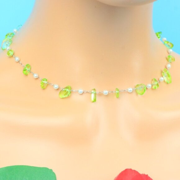 Delicate & Modern Necklace Chain – Perfect for Girls & Women, DYC1417 - Picture 9 of 13